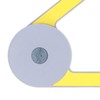 Miter Saw Protractor ABS Angle Measurement Finder Gauge 360 Degree