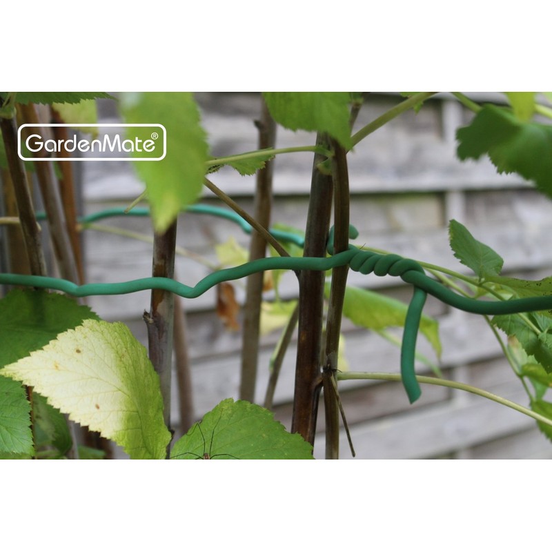 GardenMate Original Soft twist plant tie 5.0 mm x 5