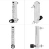 Oxygen Air Flow Meter | 2-20LPM Flow Meter with Control