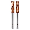 Speed Tiger JPF 2-Blade End Mill, Blade Diameter 0.4 inches