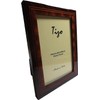Tizo 4" X 6" Dark Brown Frame with Inlaid Border,