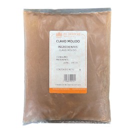 Clavo de Olor Molido en Polvo 500 g