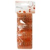 Set of 6 BIGODINI Clas Sici Arancio 22 mm 13130