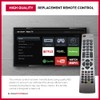 TV REMOTE FOR SHARP AQUOS 32BC3K SMART TV's