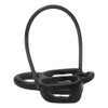 Outdoor Rappel ATC Guide Belaying Device Descender for Rock Climbing