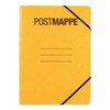 Pagna 24005-05 postal folder A4 Yellow
