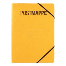 Pagna 24005-05 postal folder A4 Yellow