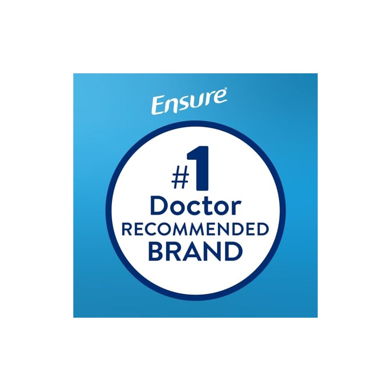 Ensure Original Nutrition Shake, Vanilla, 8 Ounces, 16 Count