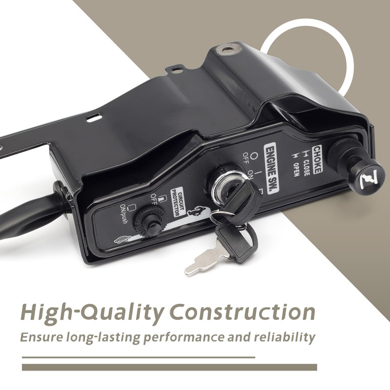 Ignition Switch Box Replacement for Harbor Freight Predator 22HP 670cc