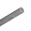 5Pcs Long Rod Nut Hex Coupling Straight Bar Stainless Steel