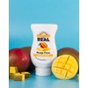 Mango Reàl Infused Exotics, Mango Puree Infused Syrup, 16.9 FL