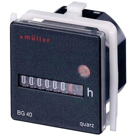 Müller M LLER HUGO BG4017 BETRIEBSSTZ HLE12-4