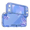 DLseego Case Compatible with Switch Lite, Protective PC Cover for