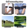 SSKHE Golf Training Aids, Golf Training Band for Men and