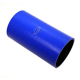 LTI Universal (203 mm) 8 pulgadas de longitud, 4 capas reforzadas de alto rendimiento recto (102 mm) 4 pulgadas de diámetro (4 pulgadas azul)