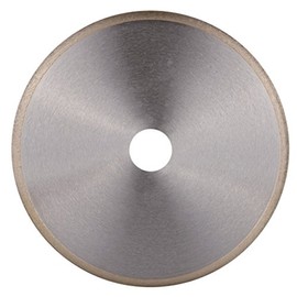 6"x0.04" (150x1mm.) Hole: 1.26" (32mm.) Tupe: 1A1R Cut-Off Cutting Disc Abrasive Diamond Grinding Wheel for Carbide, Glass, Stone (200/160 Micron = 70 Grit)