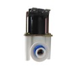GREDIA 1/4" DC 24V Solenoid Valve N/C Normally Closed Water