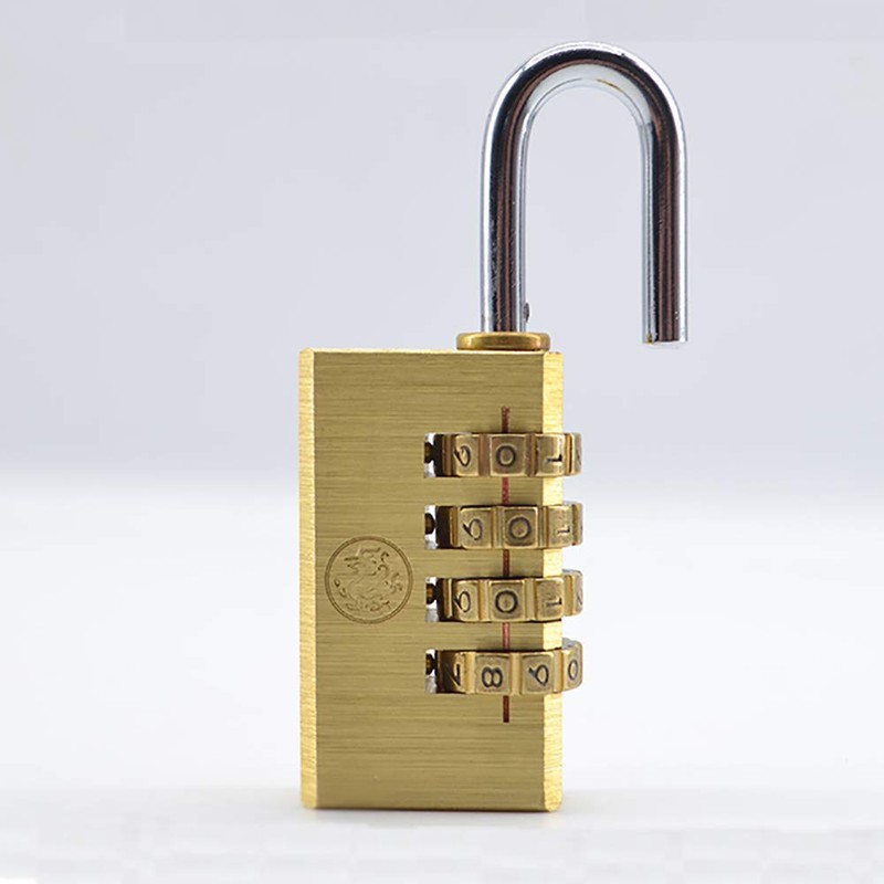Enjoyer Combination Lock Magic Trick - Self-Working, No Electronics, No