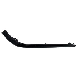 FITRITE AUTO PARTS New Rear Right Passenger Side Bumper Garnish For 2022-2022 Acura MDX, Cover, Black 71502TYAA10 AC1147104