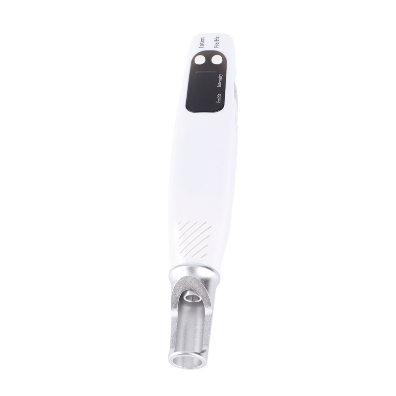 Red Lighting Spot Pen Reduce Freckles Nevus Remove Tattoo Electric
