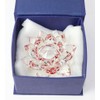 Crystal Glass Flower Lotus for Home, Office, Deck, Living Room,