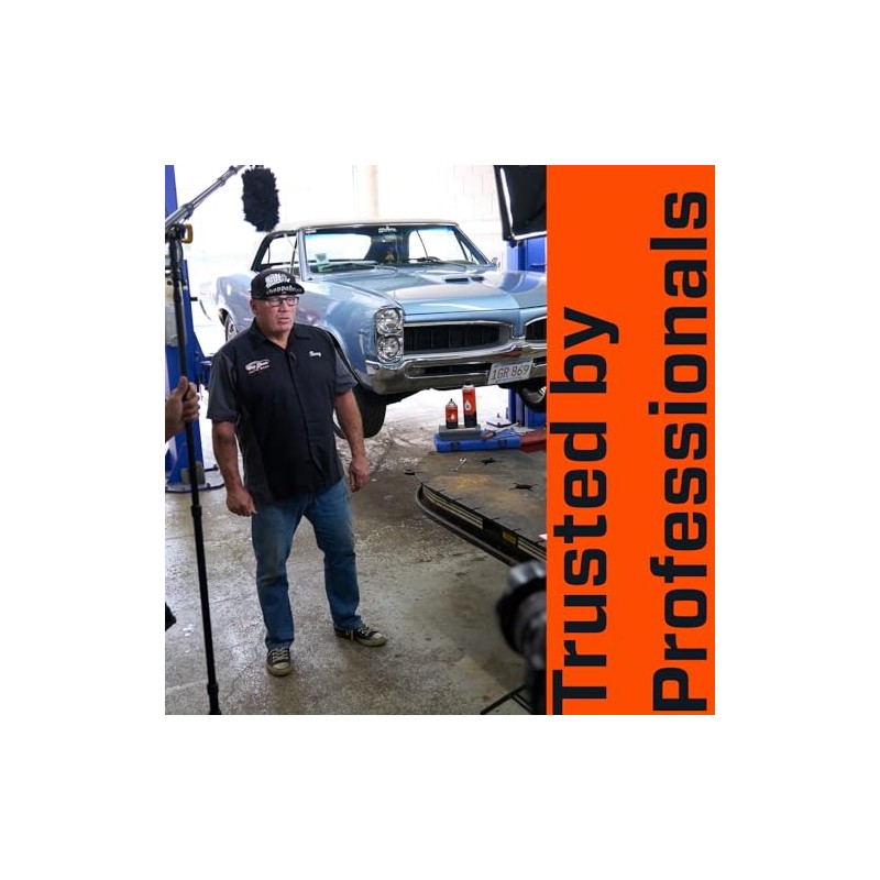 Kroil Kreen Gas & Oil Treatment - Engine Cleaner Additive
