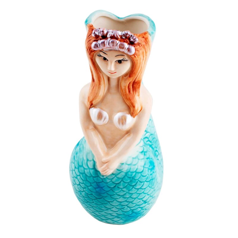 BARCONIC® TIKI DRINKWARE - 16 OUNCE - MERMAID