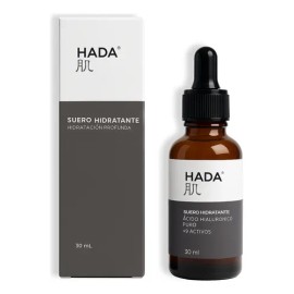Hada Skincare - Suero Hidratante, Ácido Hialurónico, 30ml                                                                                             