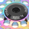Bike Rear Derailleur Pulley Wearproof 12T Ceramic Bike Guide Wheel
