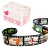35mm Color Film ISO 400 Wide Exposure Latitude Medium Contrast