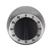 Salter 338 SSBKXR15 Mechanical Kitchen Timer - Countdown Egg Timer,