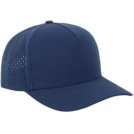 AIEOE 2025 Baseball Cap Mesh Men's Trucker Cap Summer Baseball Cap Men's Dad Cap 5 Panel Cap, navy, Unit size