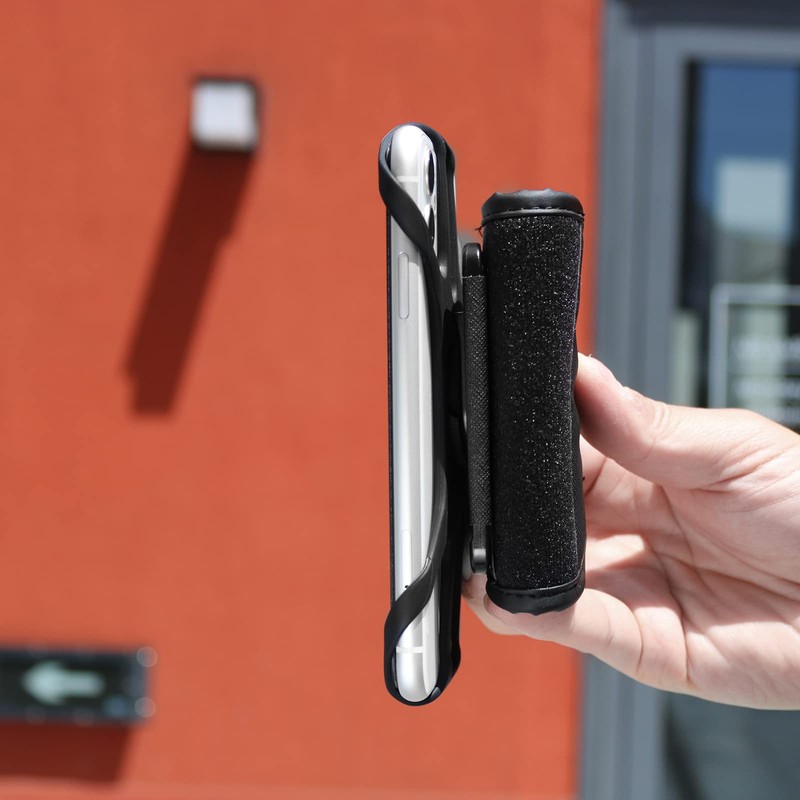 TOOLIN Backpack Strap Phone Holder,Backpack Strap Clip for Phone,Backpack Clamp