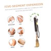 NOLITOY Extendable Back Scratcher for Adults Itch Claw for Men