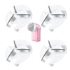 KEQAR 4 Pcs Replacement Heads for Phil (GC026) Lint Shaver,