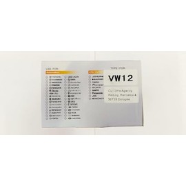 Yatour YT-BTA VW12 Bluetooth AUX Adaptor Hands-Free Kit Suitable for VW Radio with 12 Pin Connection + Remote Control