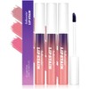 JEMPET Peel-Off Lip Stain Set – 3-piece long-lasting, transfer-proof &