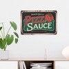 Salsa de pizza deliciosa comida tomates (1)