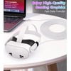 YRXVW Link Cable 16FT Compatible with Meta/Oculus Quest 3S, Quest