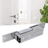 Electric Strike Door Lock, DC12V Narrow-Type Access Lock for Access
