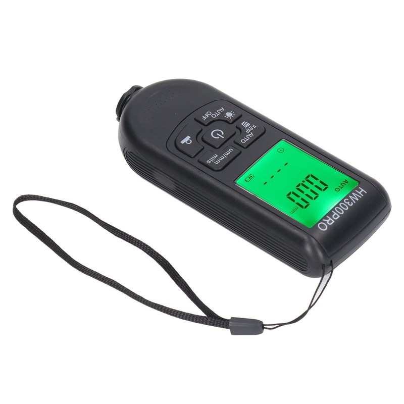 Digital Coating Thickness Gauge, Paint Coating Thickness Gauge Meter, Car