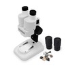 Learning Resources EI-5303 GeoSafari Stereo Microscope View 3D Objects Up