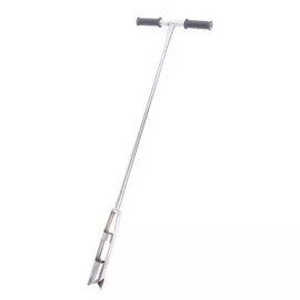 토양 추출기 토질 식물 시료 검사기 검사 채취기 채취 [직경1M25MM튜브벨트태핑] Soil Extractor Soil Quality Plant Sample Tester Sampling Device [Diameter 1M 25MM Tube Belt Tapping]