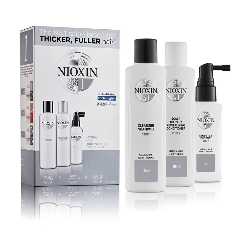 Nioxin NOX-001 Treatment Kit 1