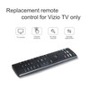 XRT136 Remote Control for Vizio TV - No Programming Needed