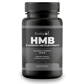 HMB | Suplemento Alimenticio de Origen Natural | Apoyo al Mantenimiento Muscular y Recuperación | Fuerza, Resistencia y Bienestar Físico | Sin Aditivos