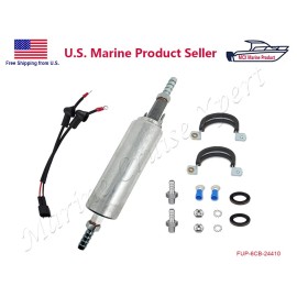 MCX Fuel Pump Yamaha Outboard VF LF F 200 225 250 300 350 HP 6CB-24410-00