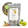 Nelson's Tea Bourbon Ginger Pear - Cut & Sifted Ginger