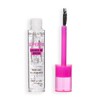 Revolution Superfix 16h Locked In Brow Glue | Clear Gel