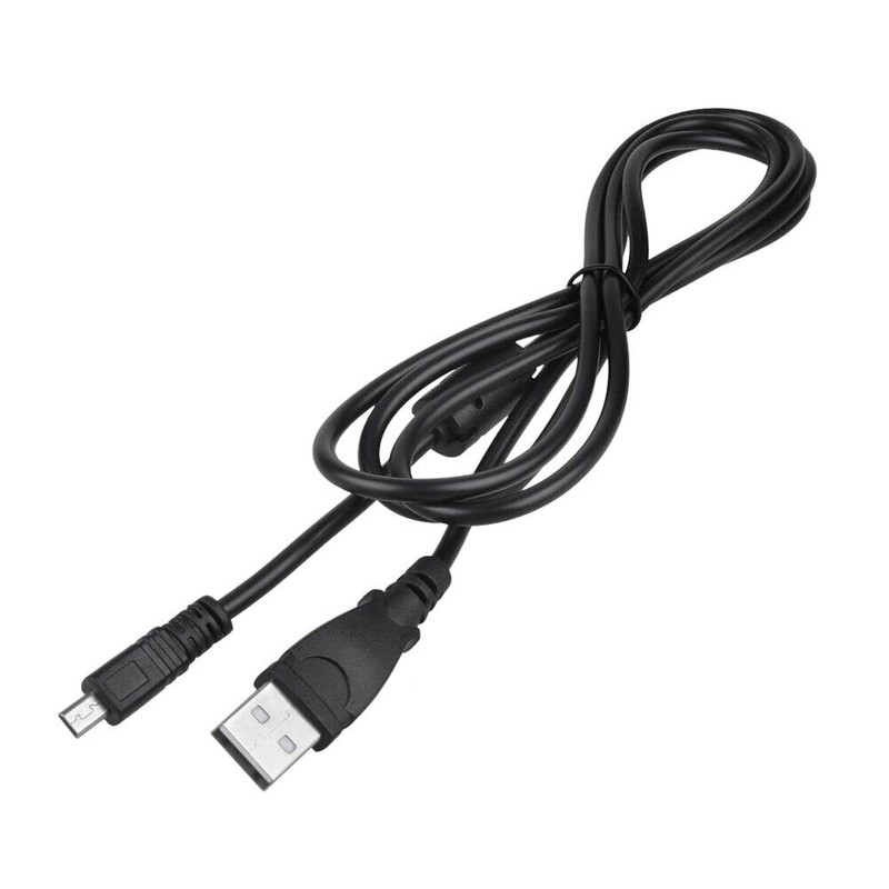 Marg 3.3ft USB Data Cable for Panasonic Camera Lumix DMC-LZ3